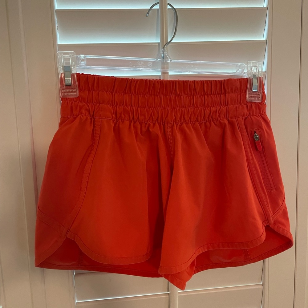 Lululemon Track That Shorts